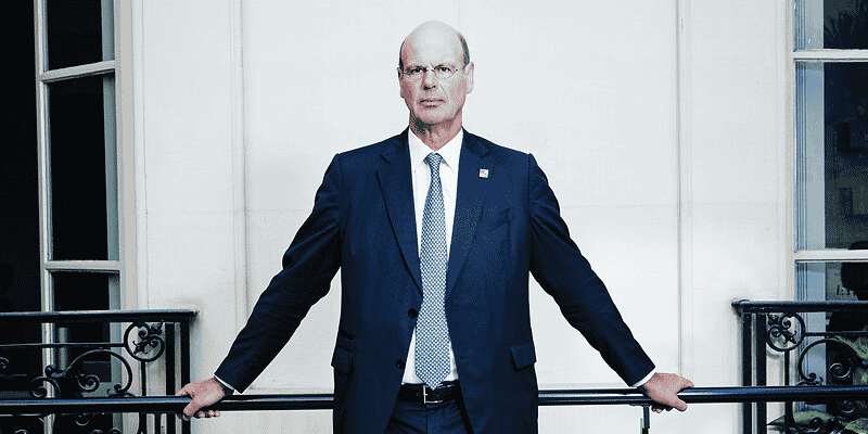 Eric Lombard