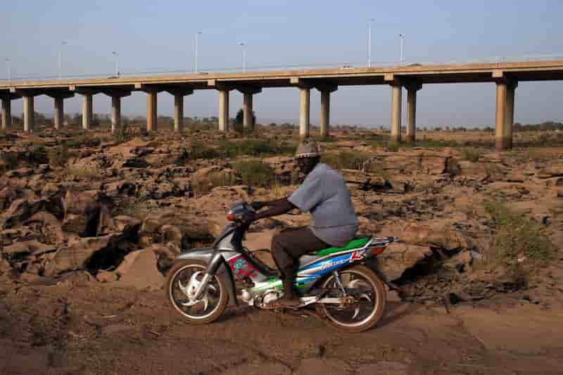 Le Giec peine à chiffrer l'effet du réchauffement climatique