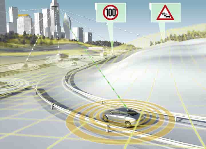 Le tableau de bord du futur de l'automobile se dessine à Toulouse, notamment avec la participation de Continental.