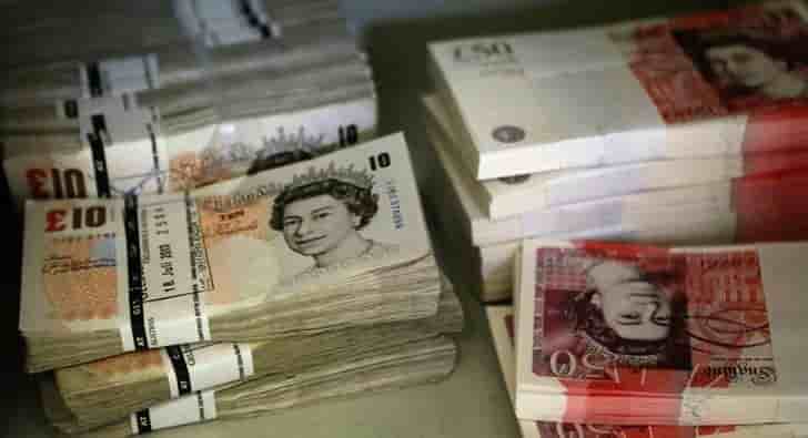 Les grands patrons britanniques gagnent 400 fois le smic