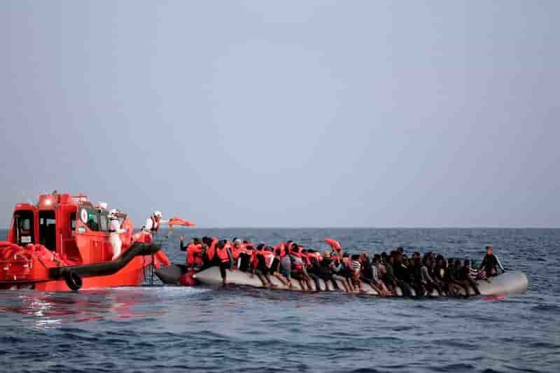 Plus de 1.700 migrants sont morts en mediterranee depuis janvier