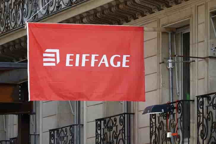 Eiffage: contrat de 104 millions d'euros pour un port au ghana