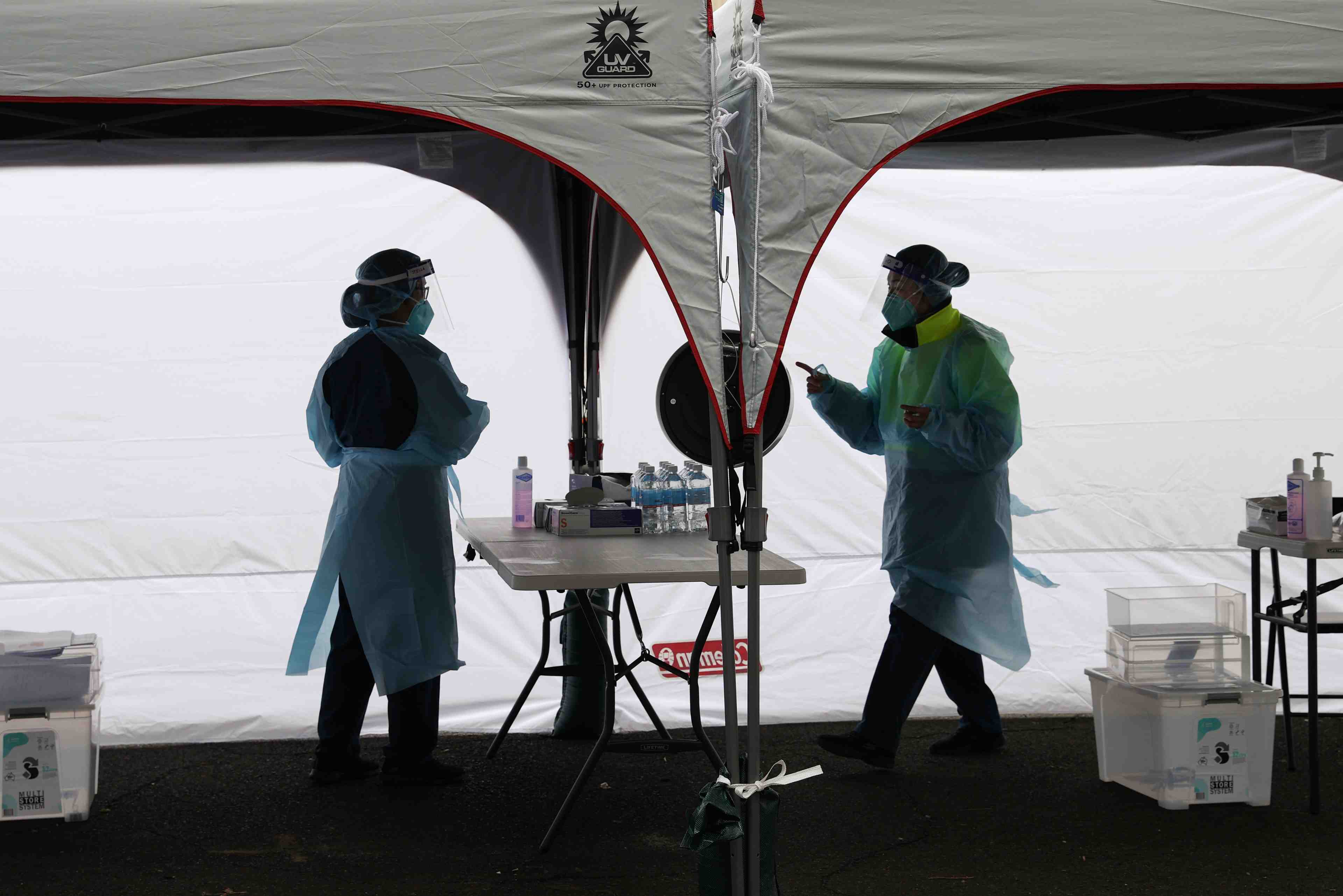 Plus de 20 millions de cas de coronavirus dans le monde
