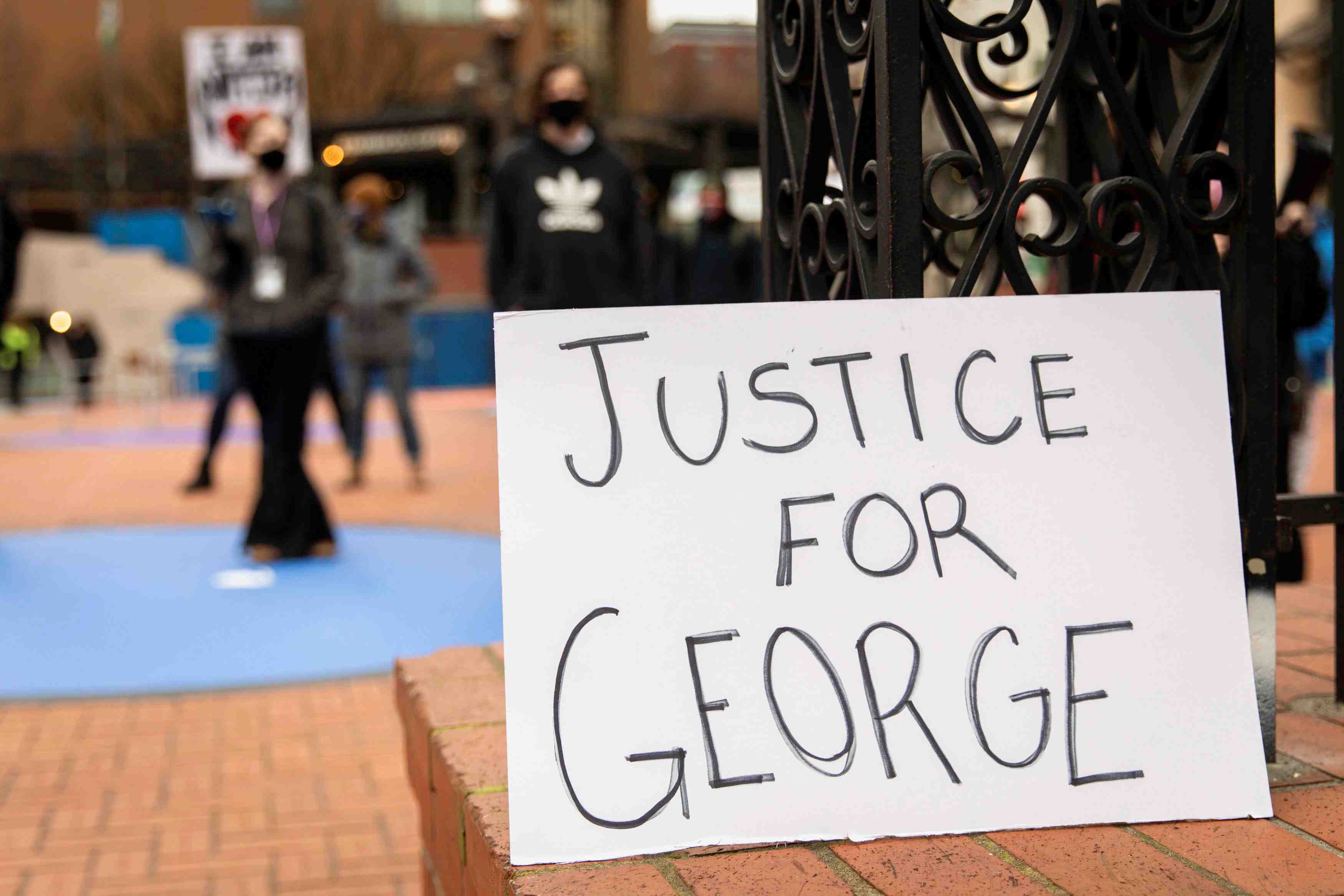 La ville de minneapolis va verser 27 millions de dollars pour la mort de george floyd