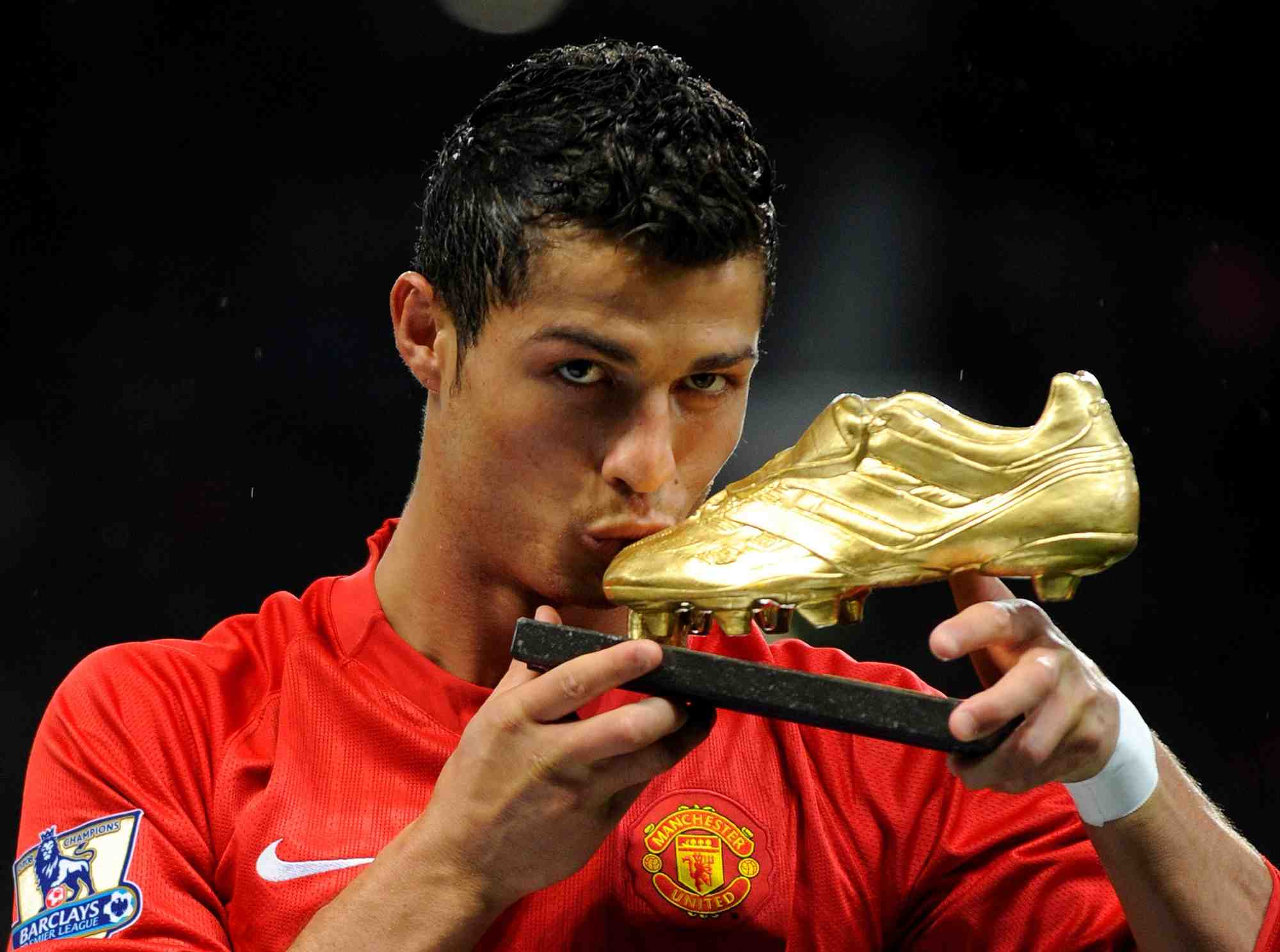 Football: cristiano ronaldo de retour a manchester united