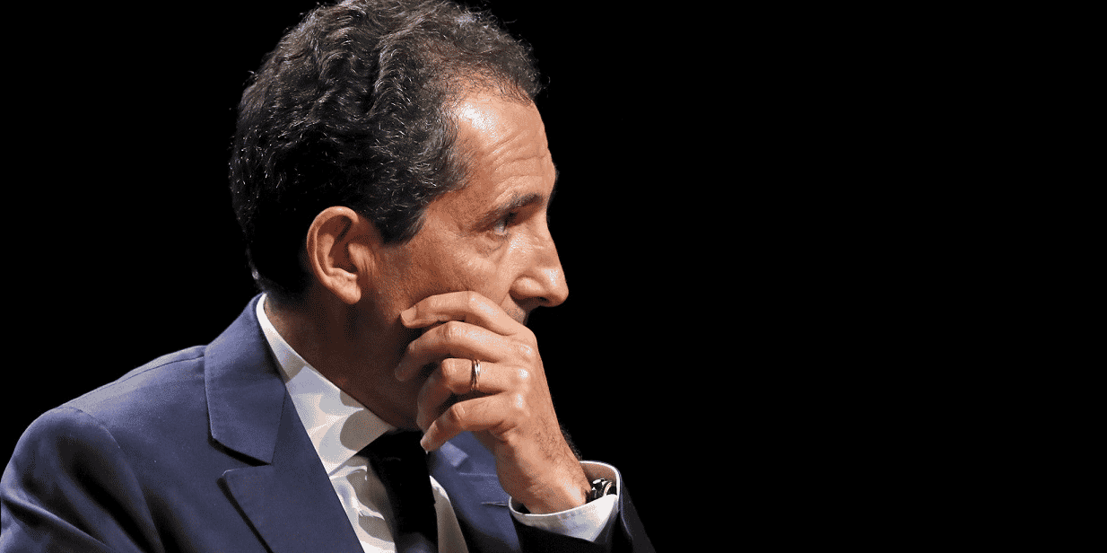 Patrick Drahi