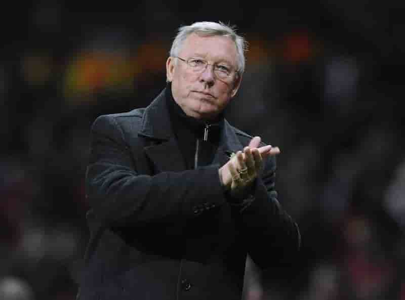 Alex Ferguson et la ceinture de la maîtresse