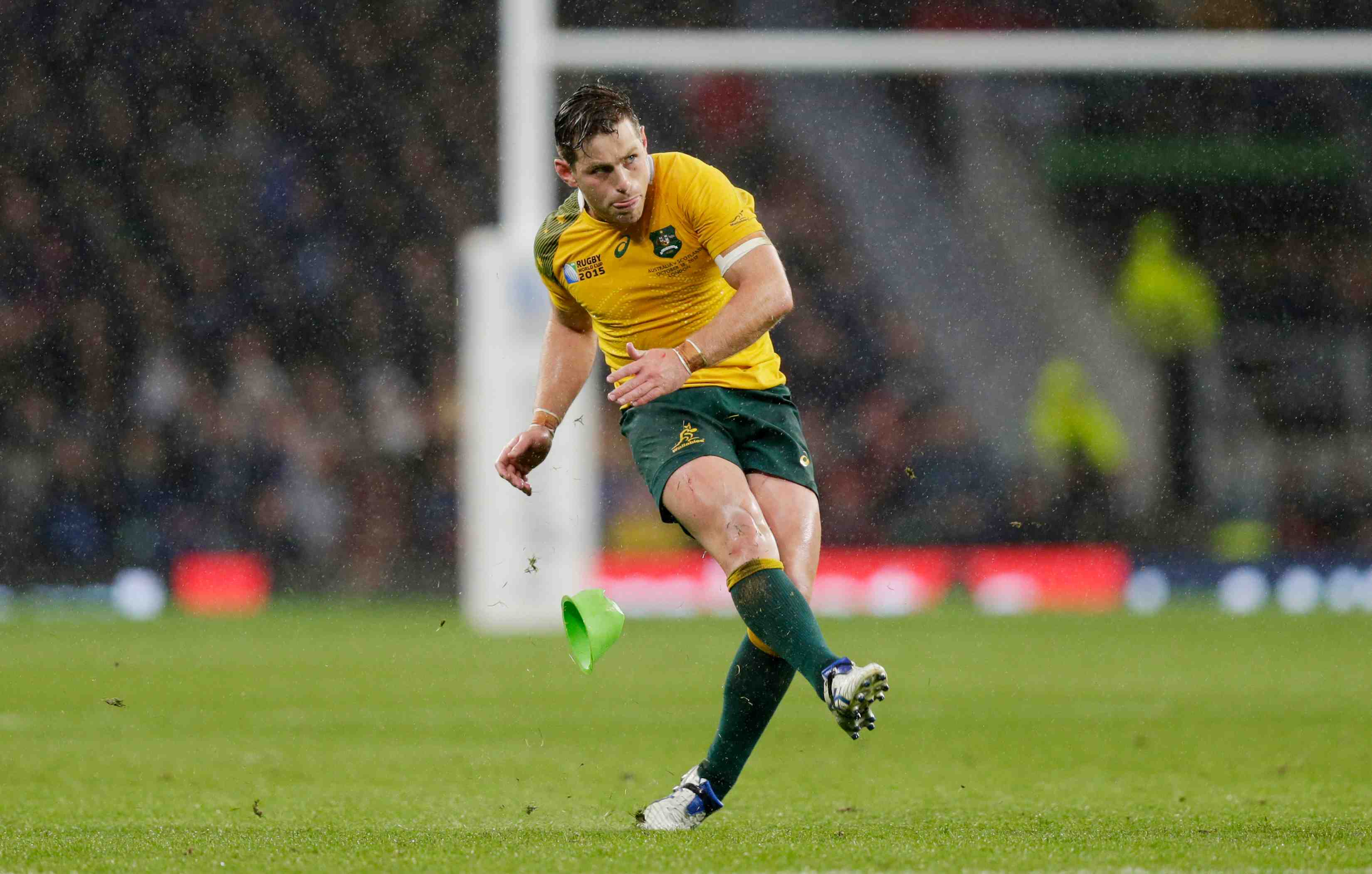 L'australie s'impose au bout du suspense contre l'ecosse