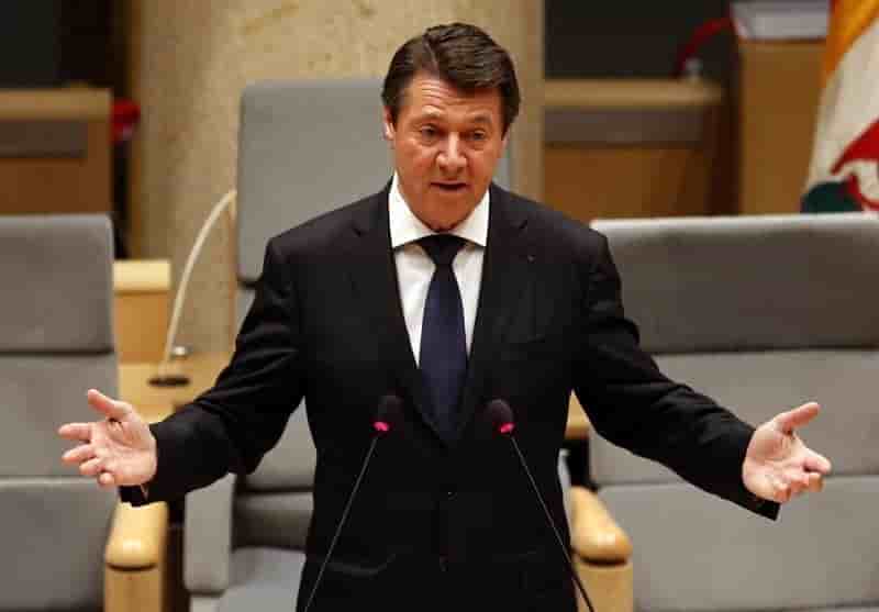 Estrosi s'apprete a demissionner de l'assemblee nationale