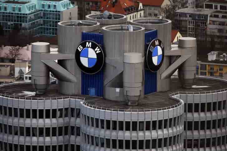 Bmw publie un resultat d'exploitation inferieur aux attentes