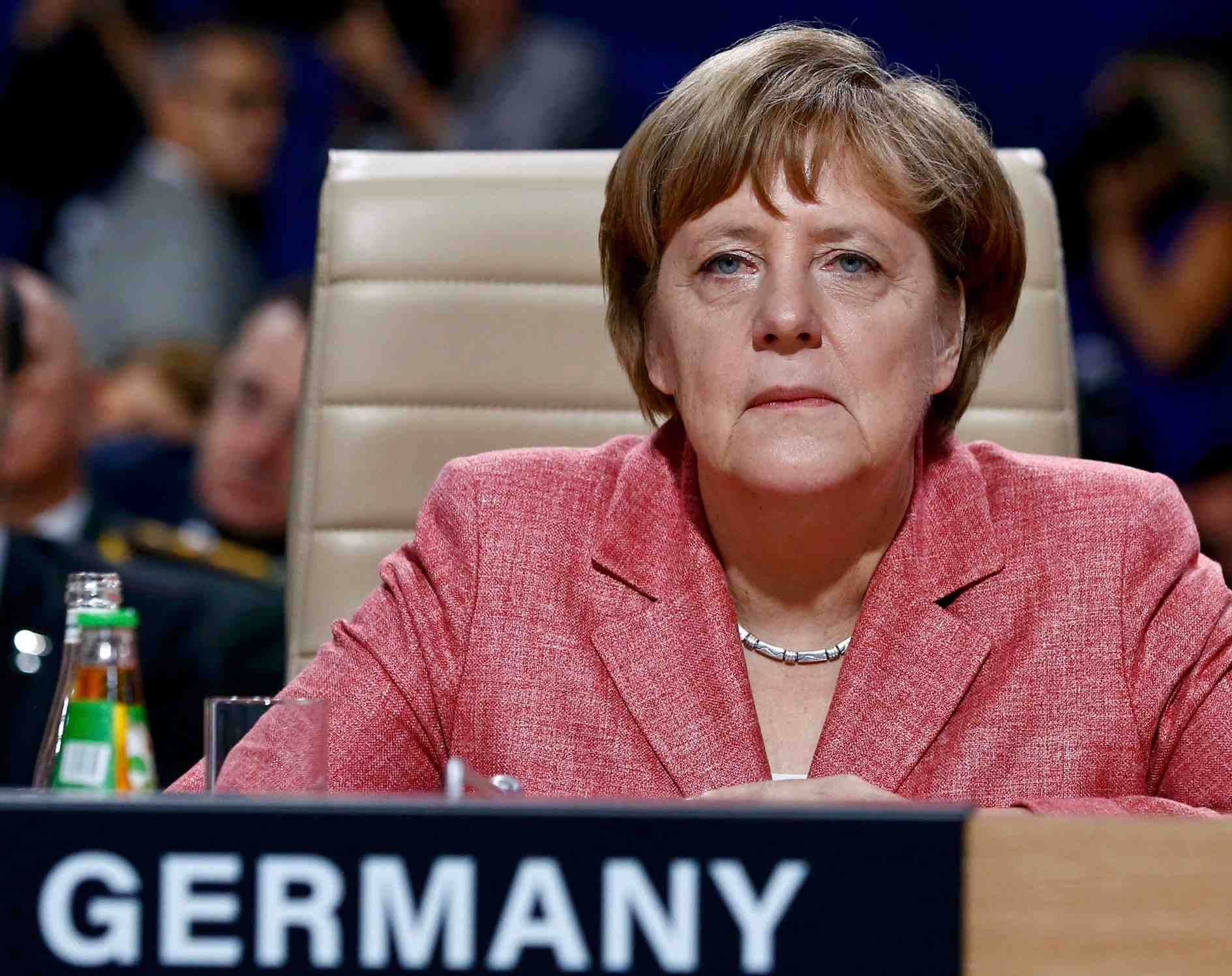 L'article 50 des la nomination du premier ministre britannique, demande merkel
