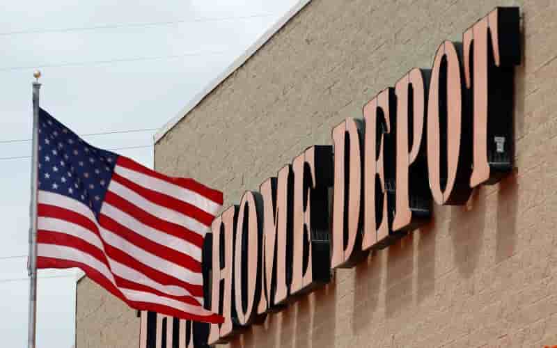 Des ventes en hausse pour home depot