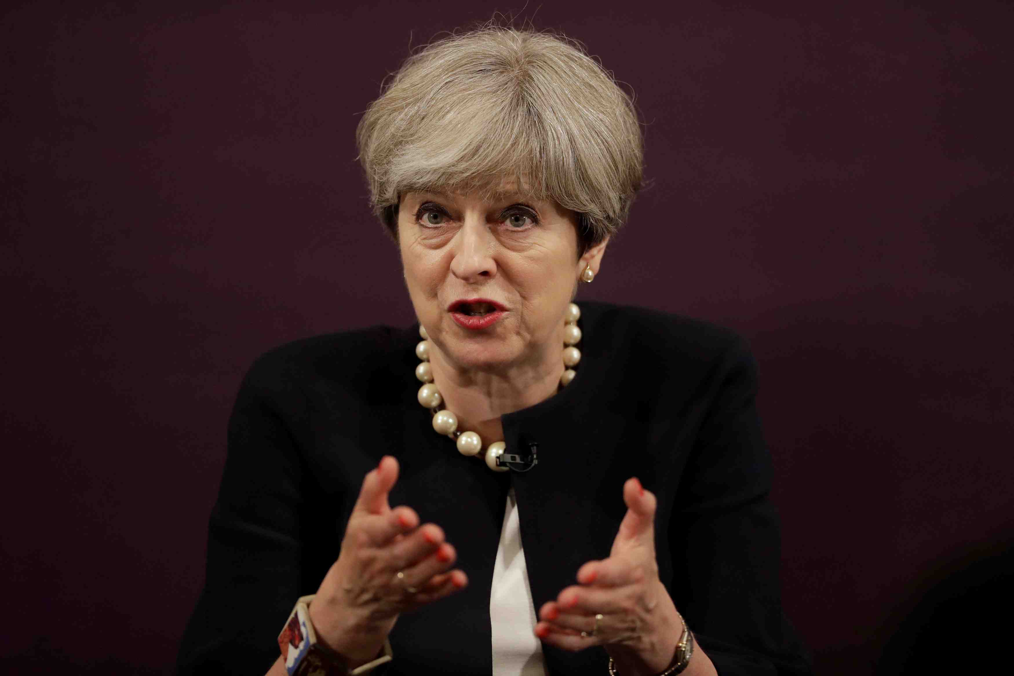 Le "repeal bill" presente par le gouvernement britannique