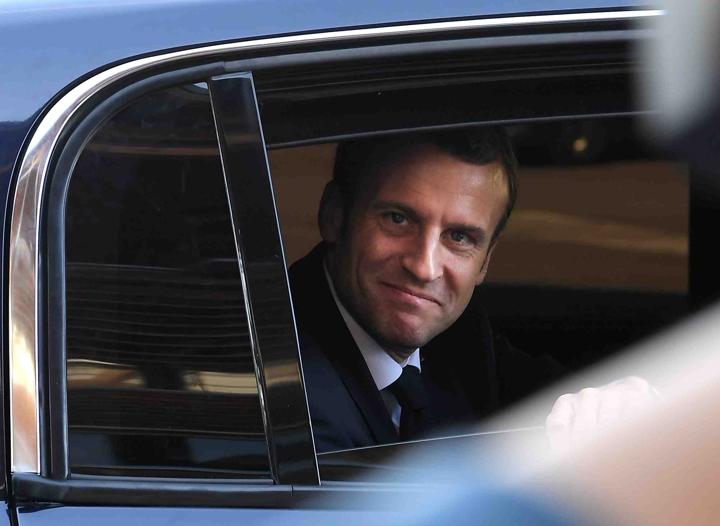 Macron estime que "tout ne va pas si mal"
