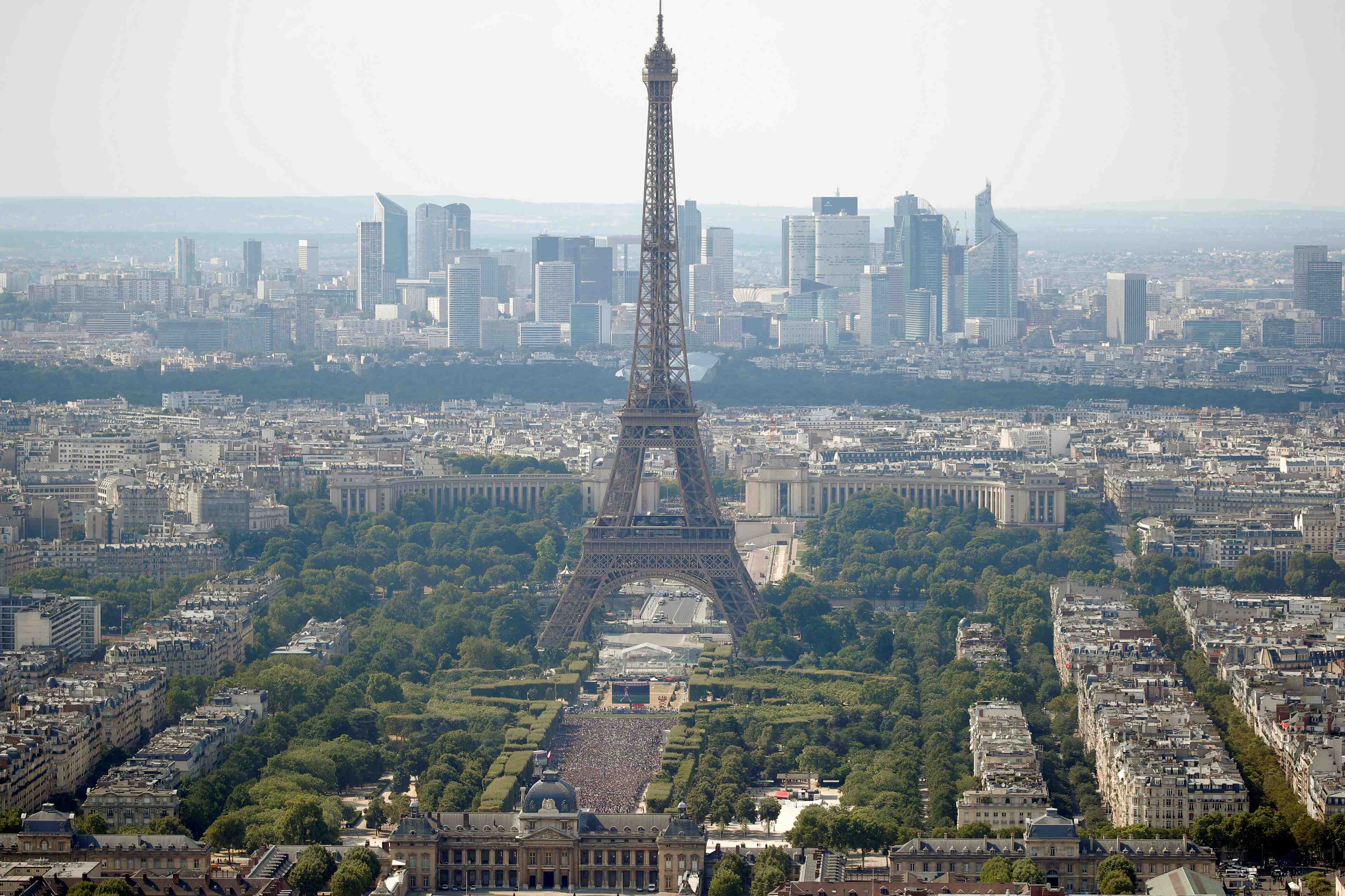 France: nouvelle baisse des creations d'entreprises en juillet