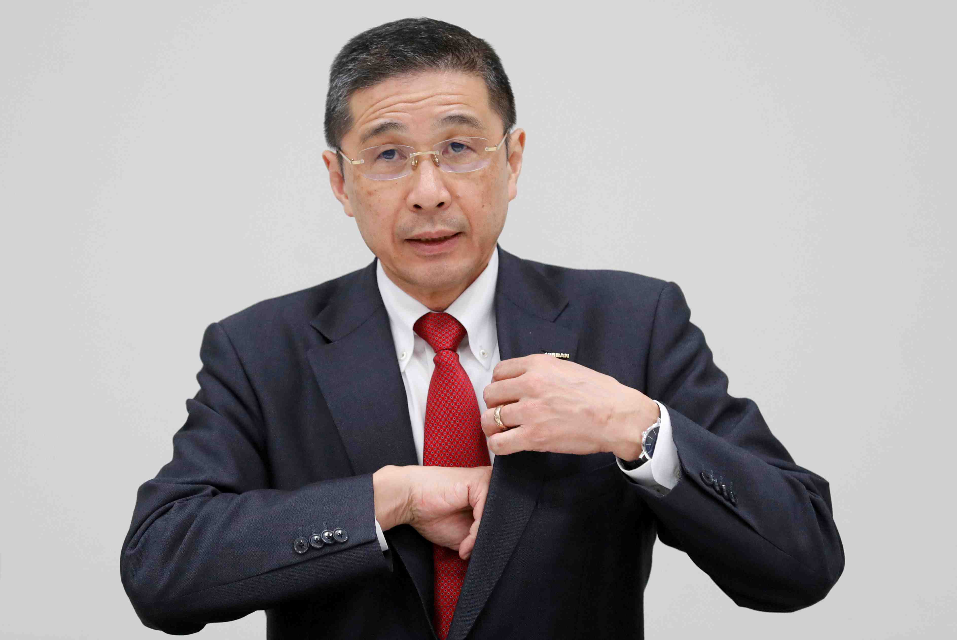 Le dg de nissan souffle le froid sur les relations avec renault