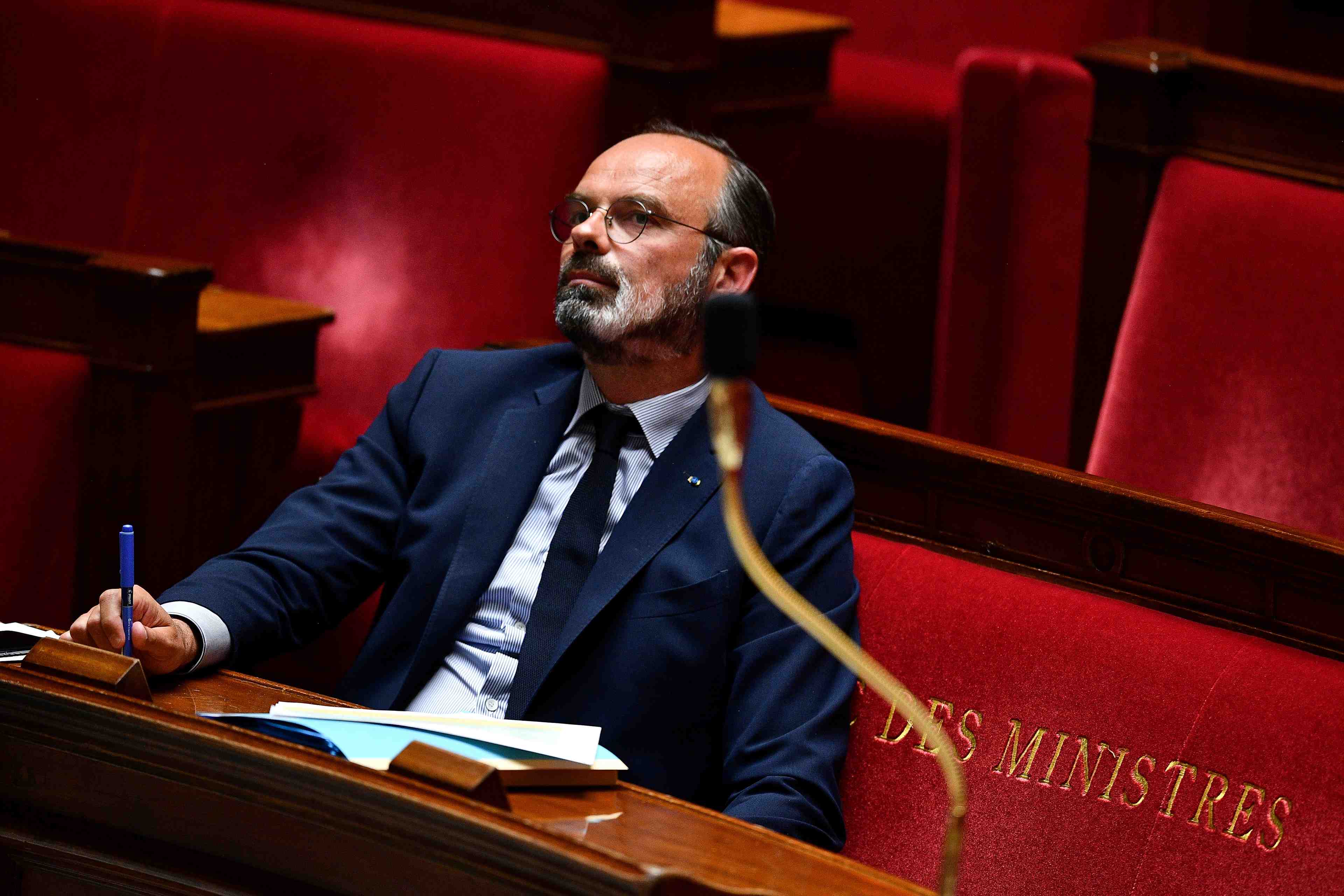 Edouard philippe ne sera pas reconduit au poste de premier ministre