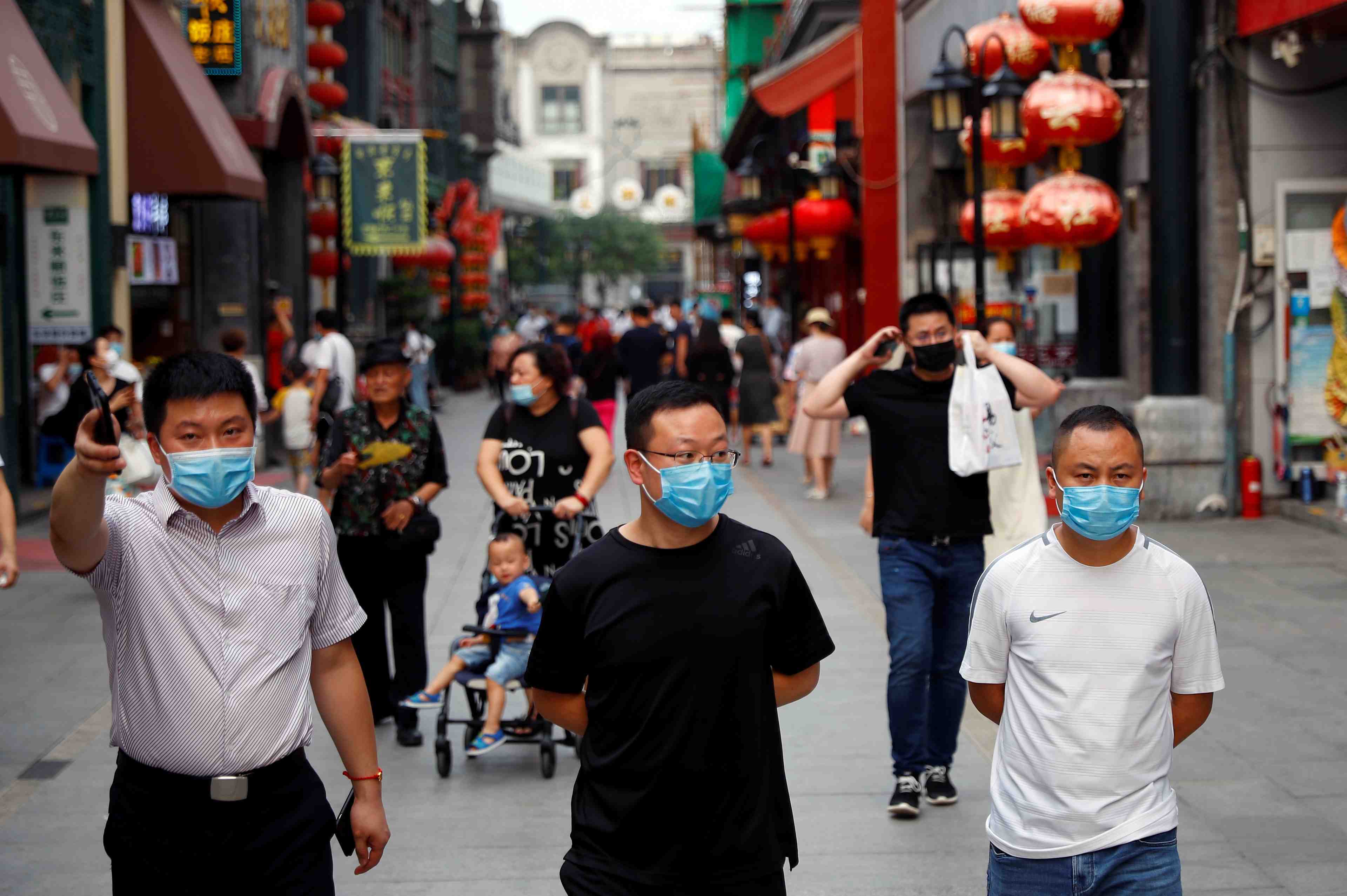 Coronavirus: un cas de "recontamination" identifie en chine