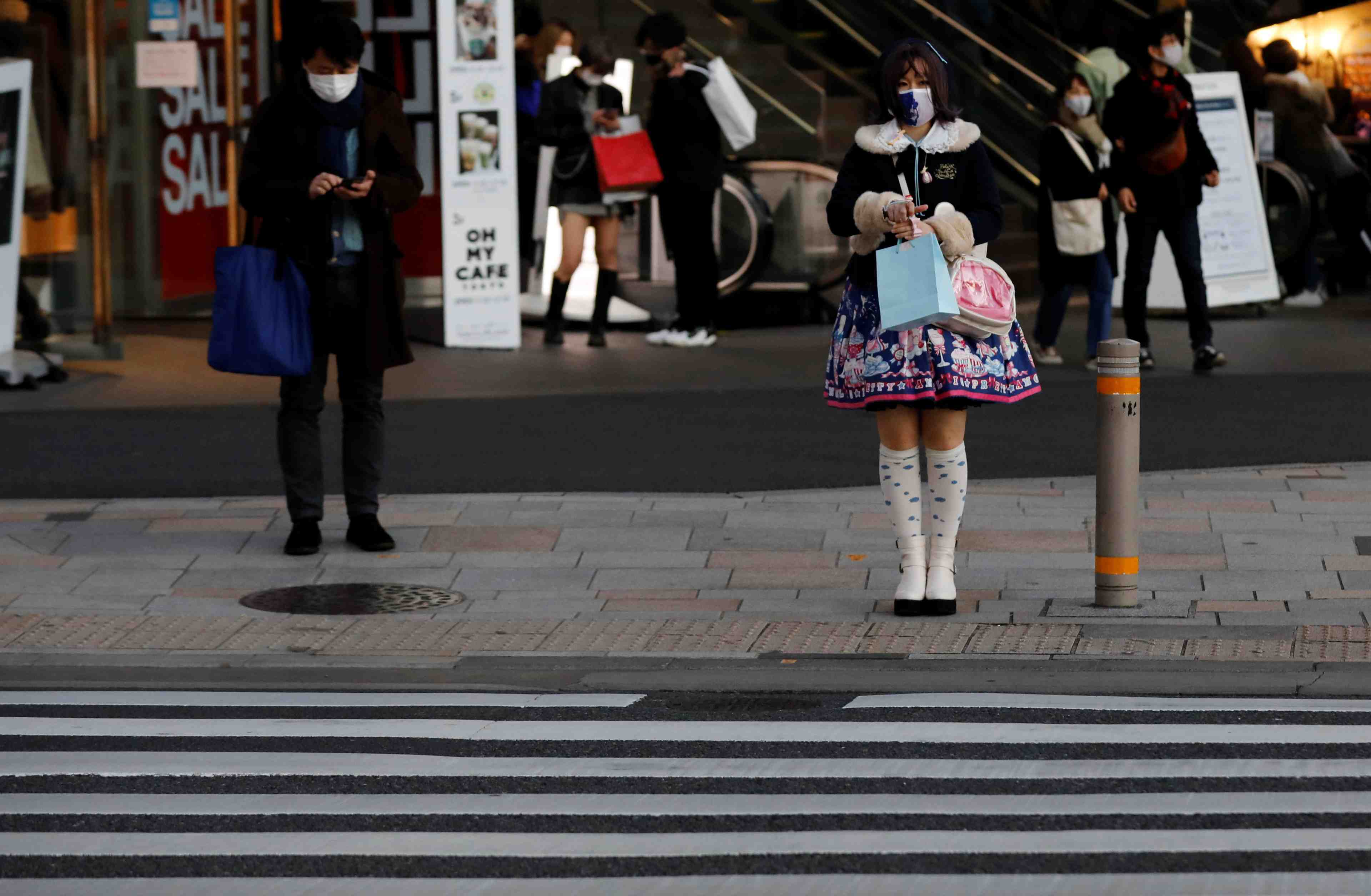 Le japon prevoit une croissance du pib de 4,0% pour l'exercice fiscal 2021