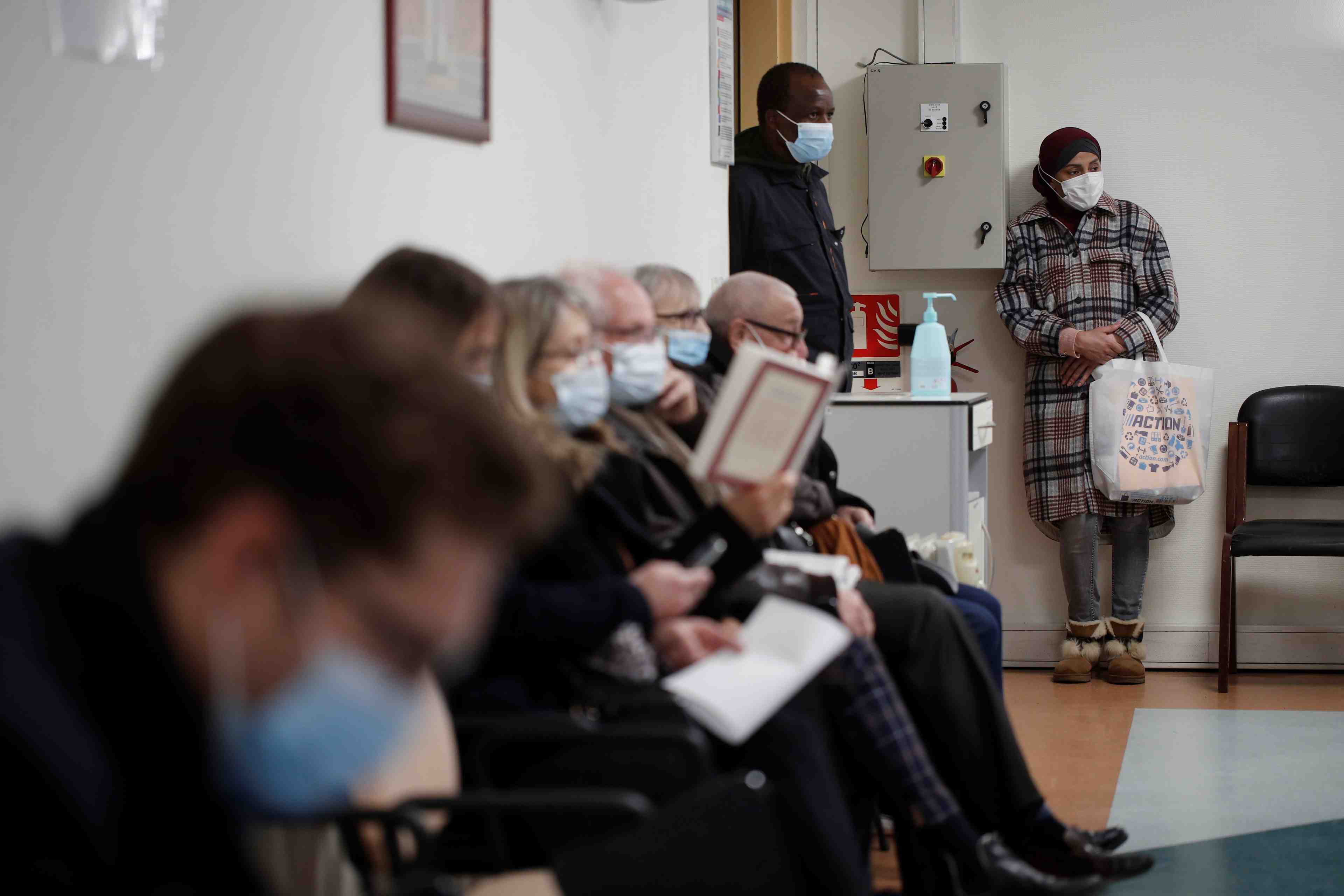 Coronavirus: la france fait etat de 23.507 nouveaux cas en 24 heures