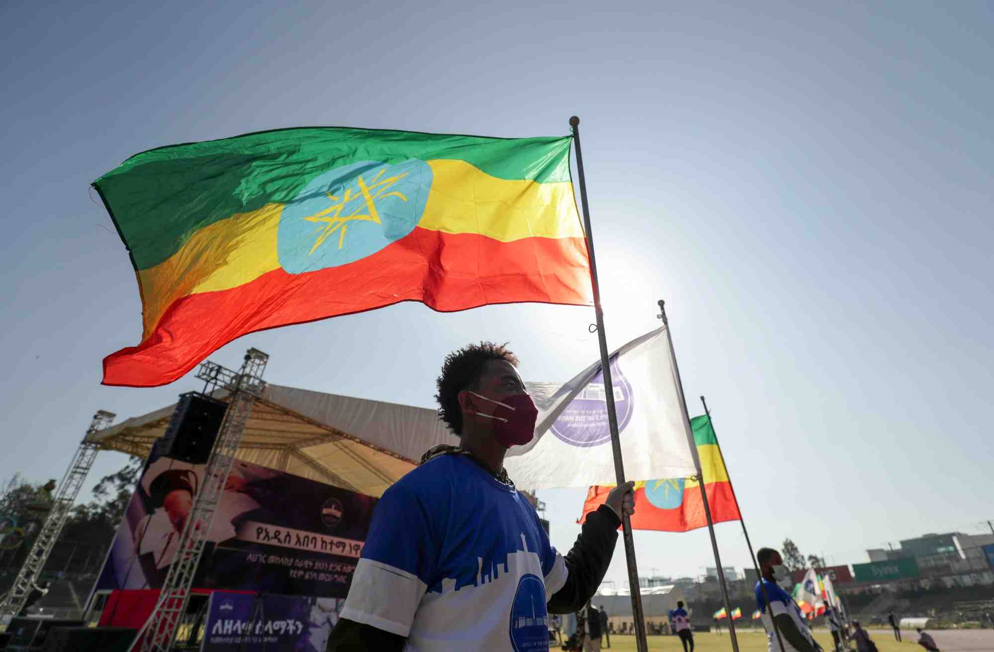 Ethiopie: attaque presumee de l'armee de liberation oromo, 338 morts