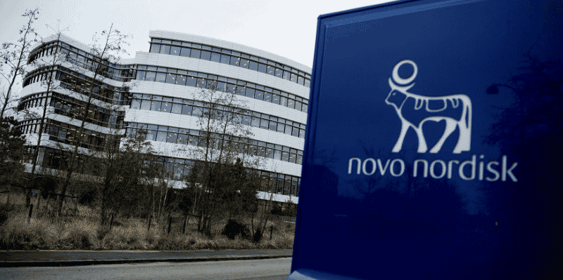 Novo Nordisk est l'une des premières capitalisations européennes avec plus de 400 milliards d'euros.