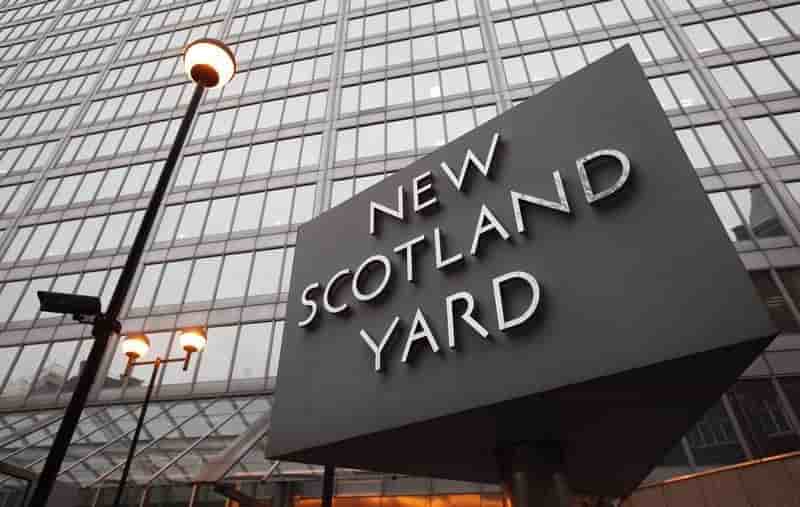 Opération antiterroriste en Angleterre, neuf suspects arrêtés