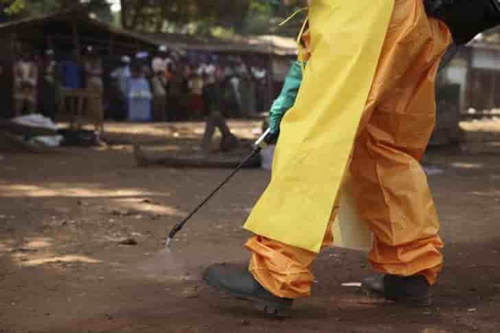 Nouvelles mesures d'urgence contre ebola en guinee