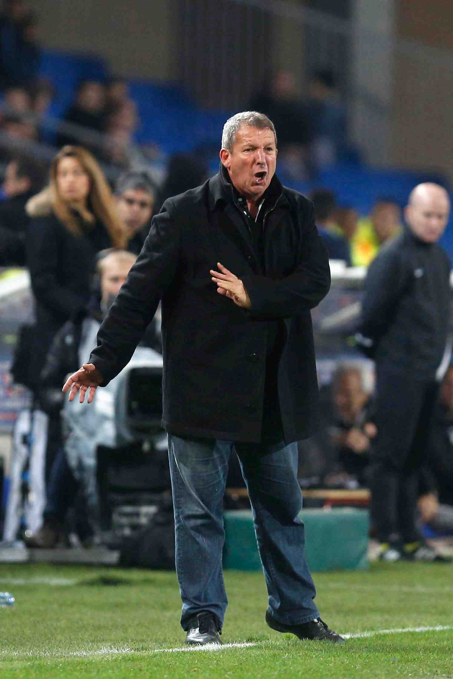 Bordeaux et montpellier se partagent les points