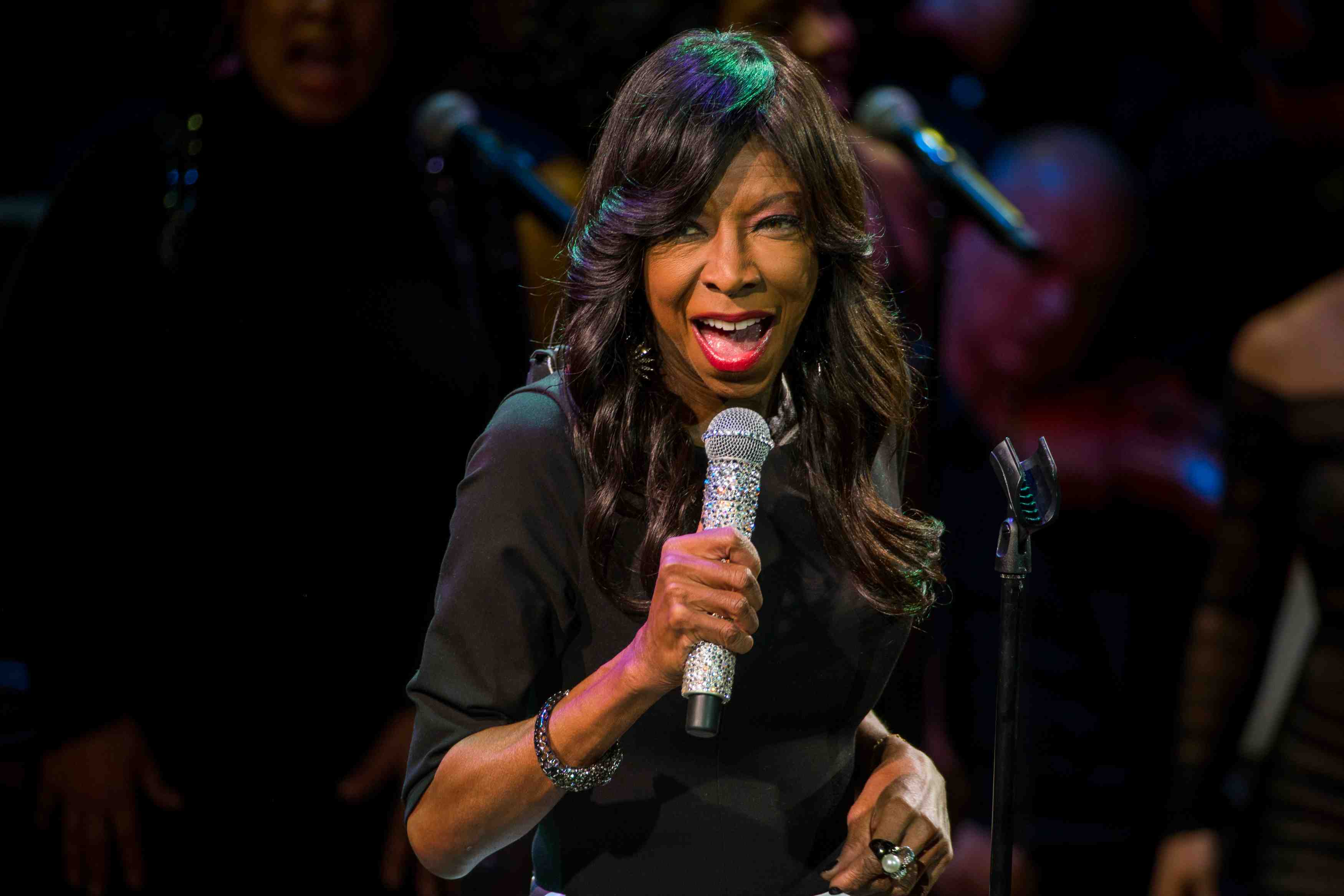 La chanteuse americaine natalie cole est morte