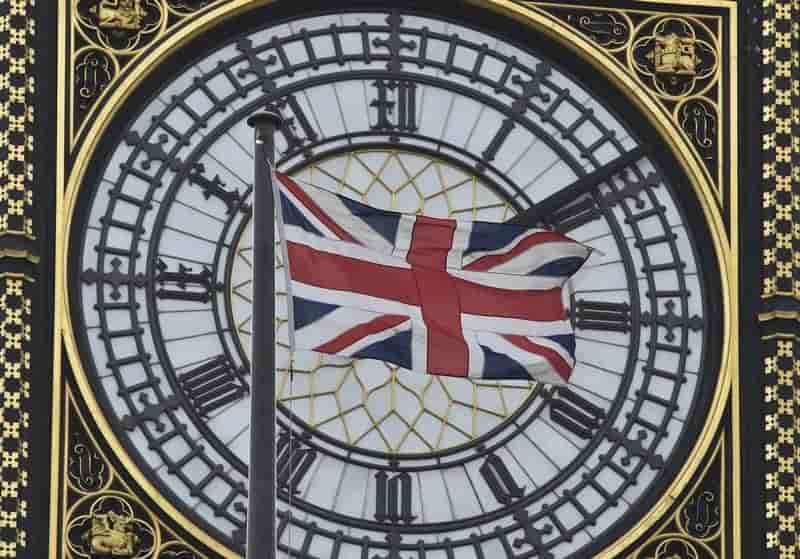 Paris espere prevenir le risque de brexit des fevrier