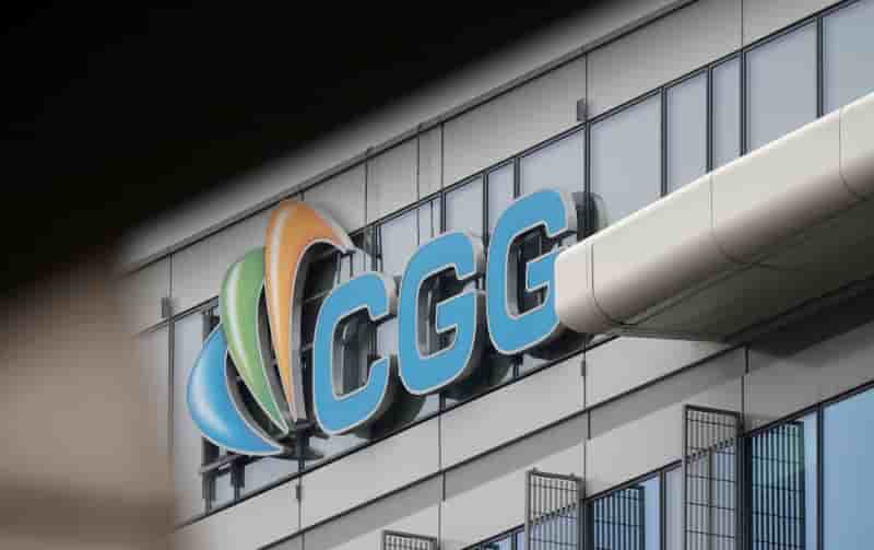 Pertes trimestrielles pour cgg dans un environnement deteriore