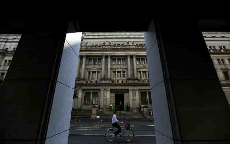 Statu quo a la banque du japon
