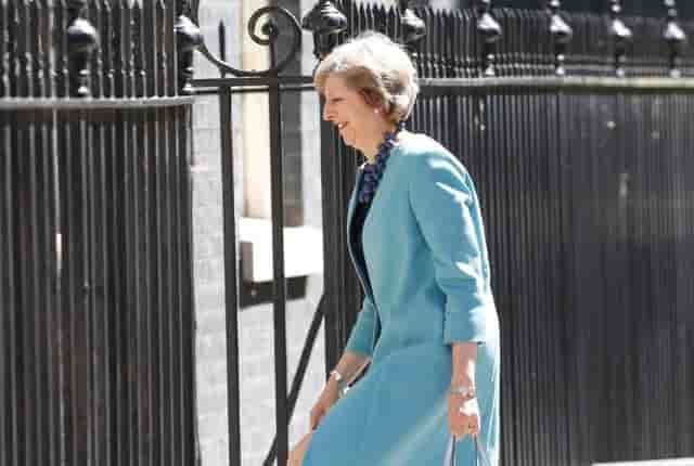 Un gouvernement britannique nomme pour reussir le brexit