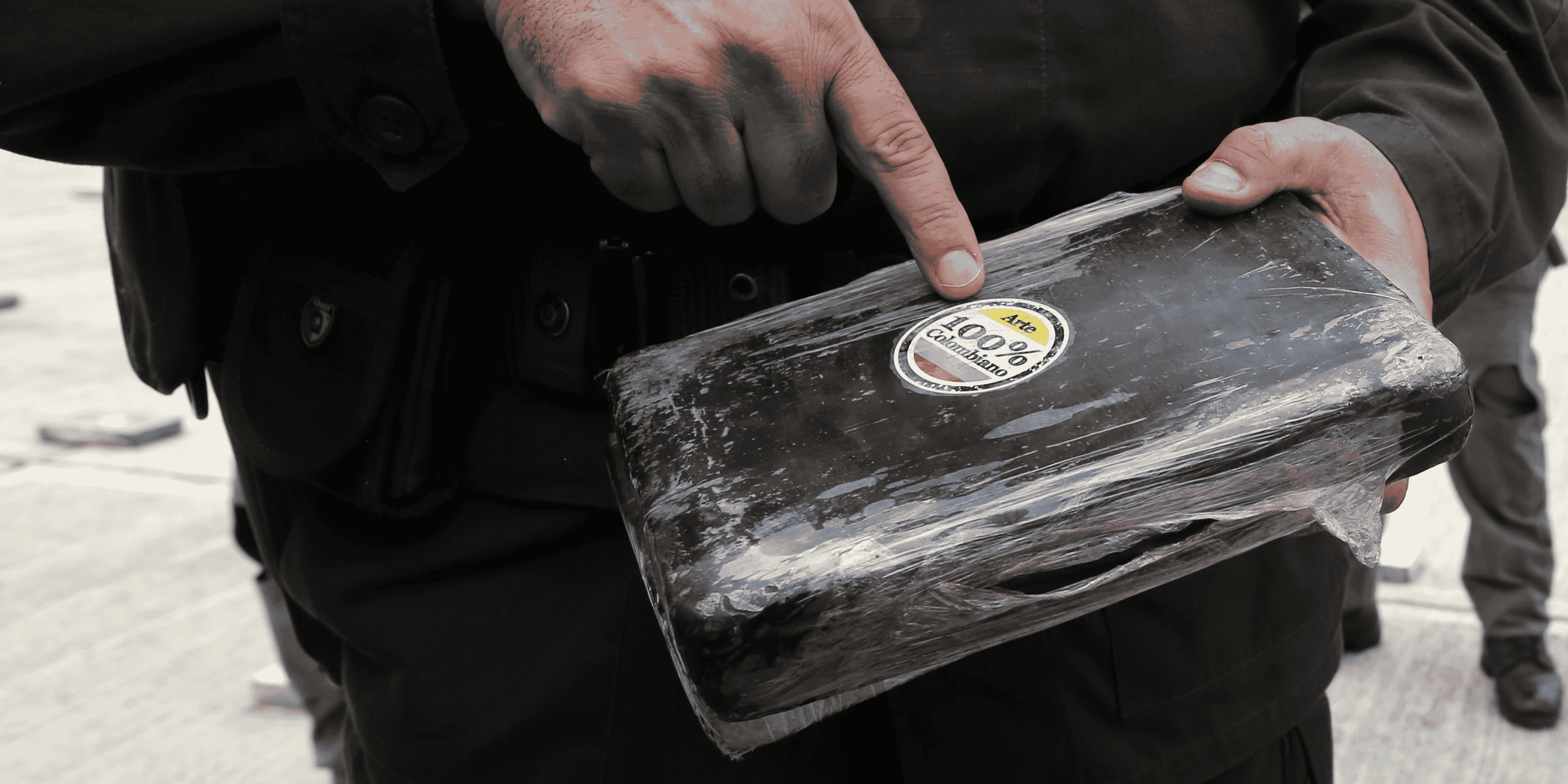 En COlombie, des drones pour livrer de la cocaïne/drogue au Panama
