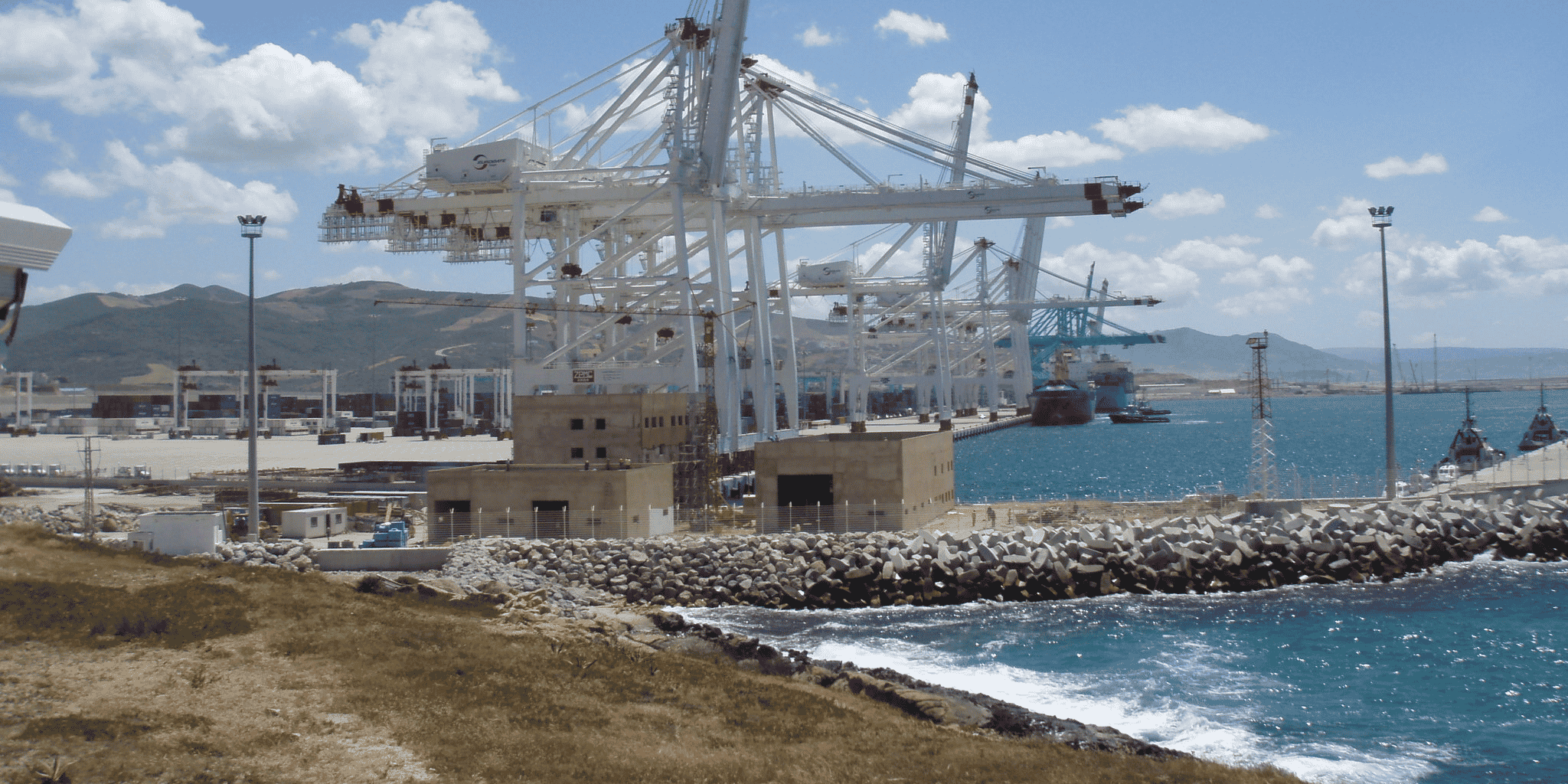 Port de Tanger