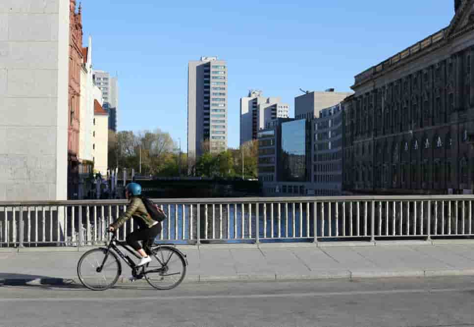 Vélo dans Paris