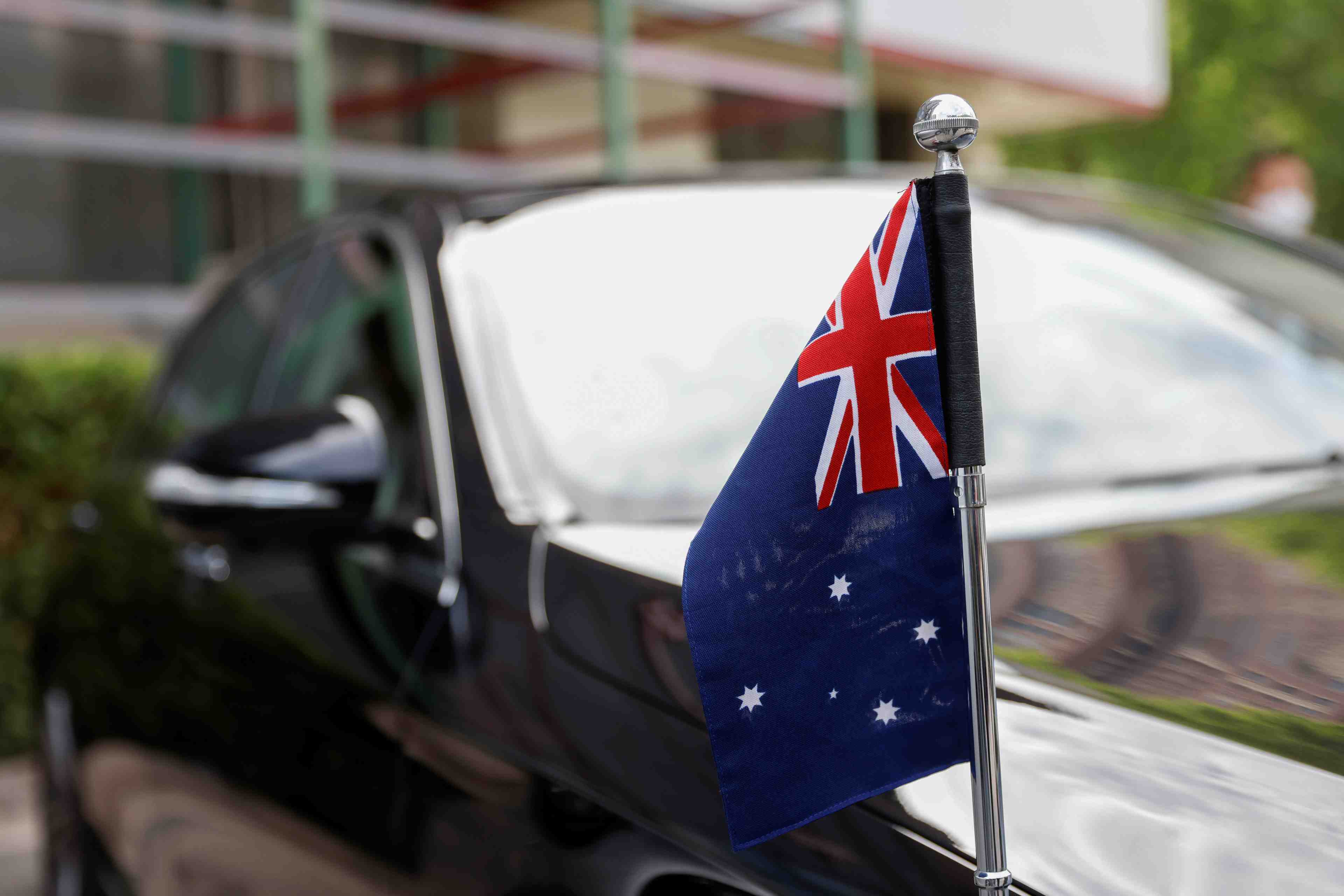 Le ministre australien du commerce espere un accord avec l'ue fin 2022