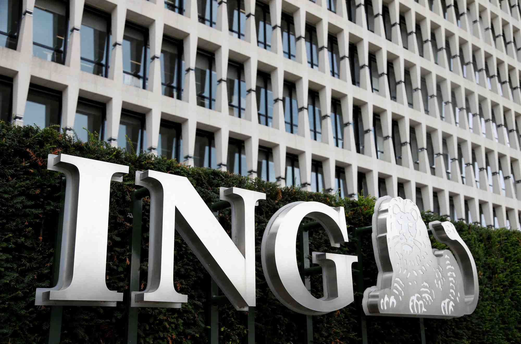 Ing: les provisions sur la russie pesent sur le benefice au 1er trimestre