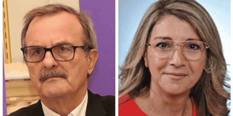 Jean-François Carenco et Patricia Mirallès ont été nommés au gouvernement Borne le 4 juillet 2022.