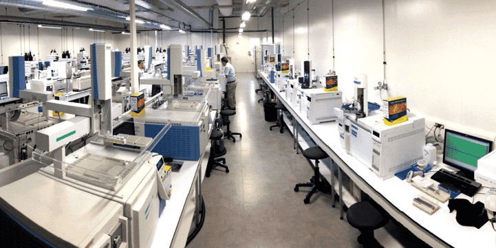 Laboratoire Carso