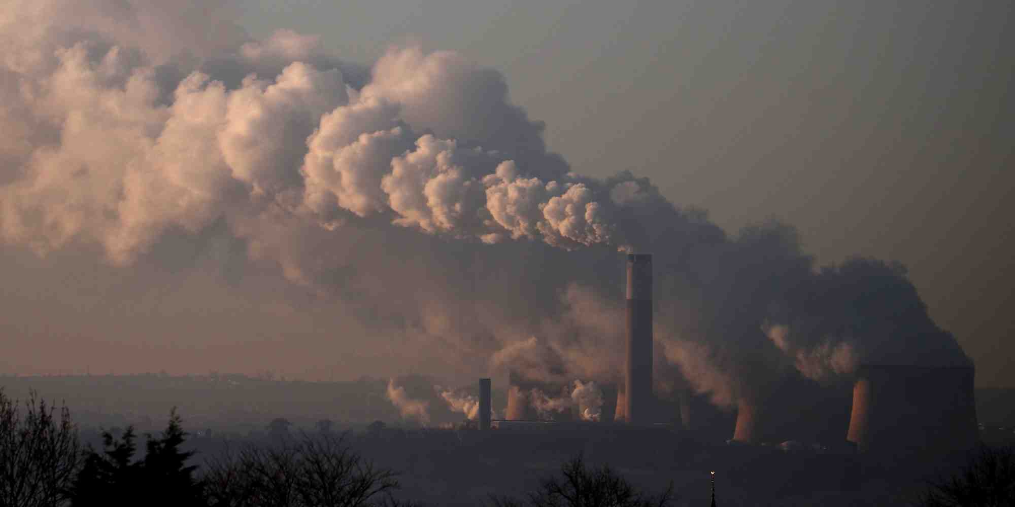 Le Royaume-Uni a tiré une croix sur le charbon, fermant en septembre 2024 sa dernière centrale électrique utilisant ce combustible ultra polluant (photo d'illustration).