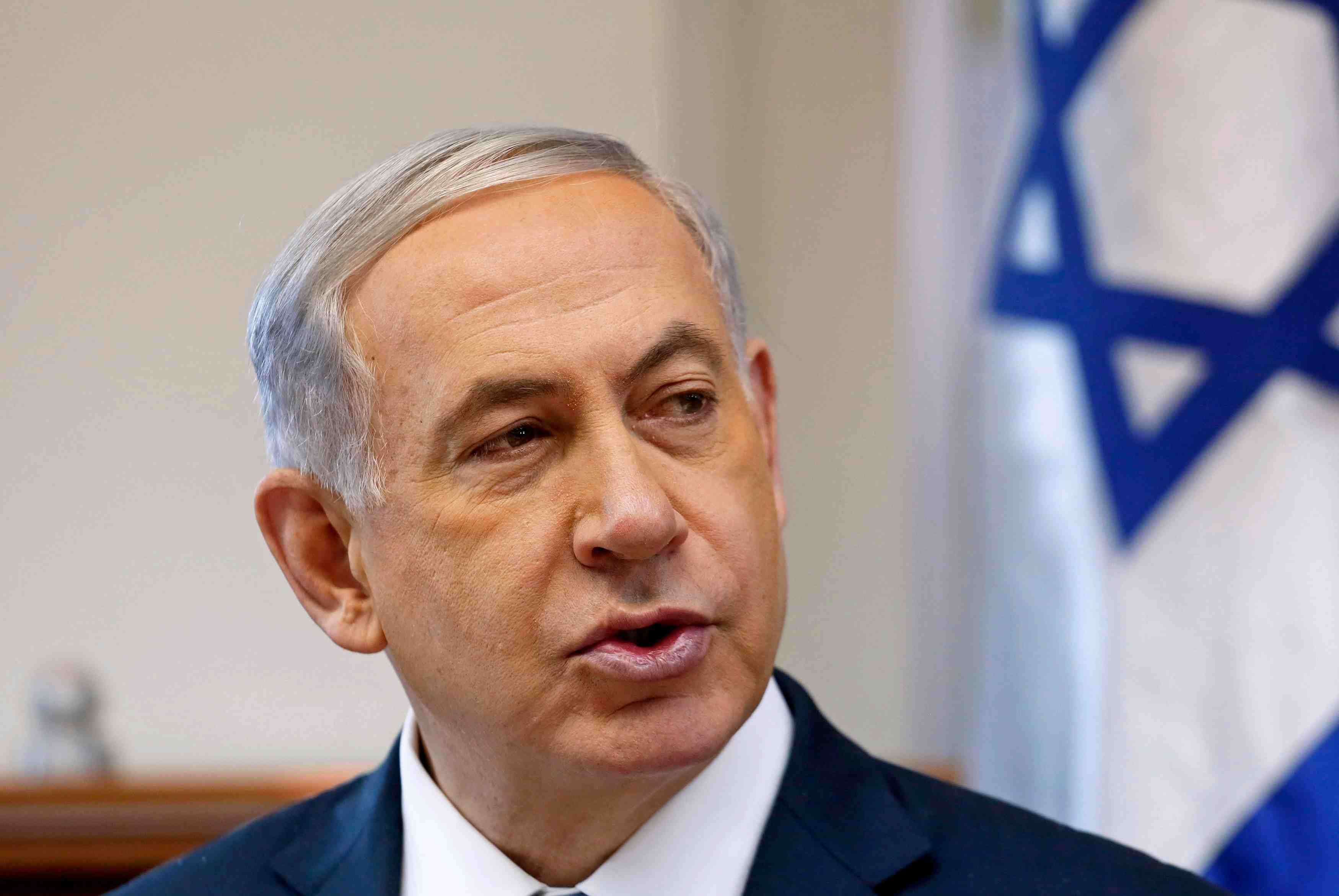 Israel pourrait poursuivre des chefs palestiniens pour "crimes de guerre"