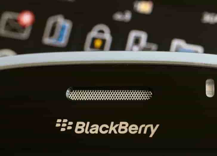 Blackberry pense faire mieux qu'attendu