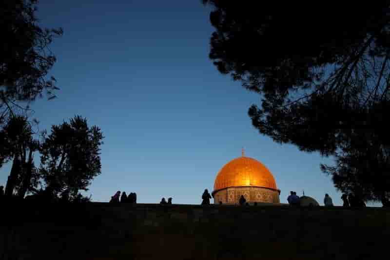 L'unesco denonce les limites d'acces au mont du temple
