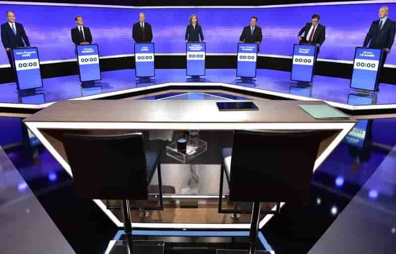 Fillon juge le plus convaincant