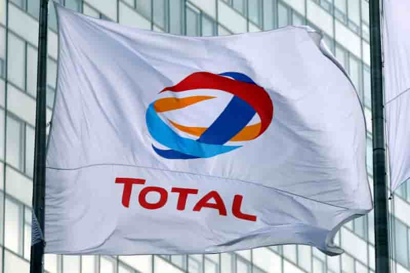 Greves cet ete sur des plates-formes de total en mer du nord