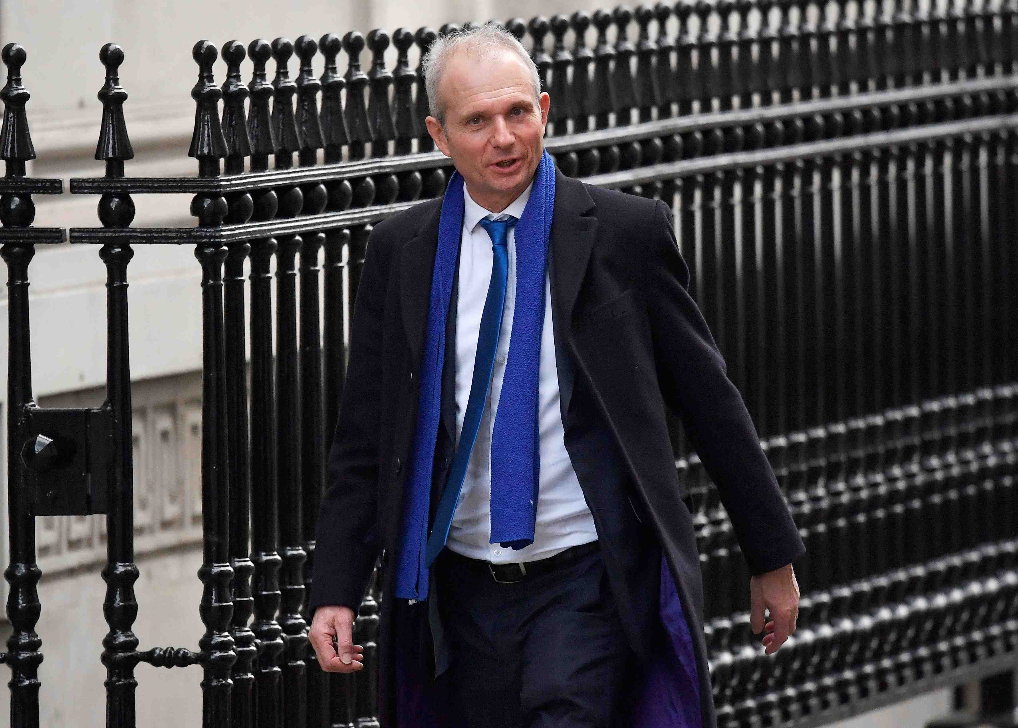 Negocier le brexit jusqu'en novembre semble "gerable" pour londres