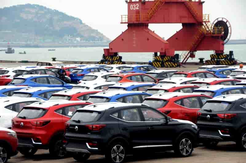 Les suv, decries sur le co2, ont toujours la cote