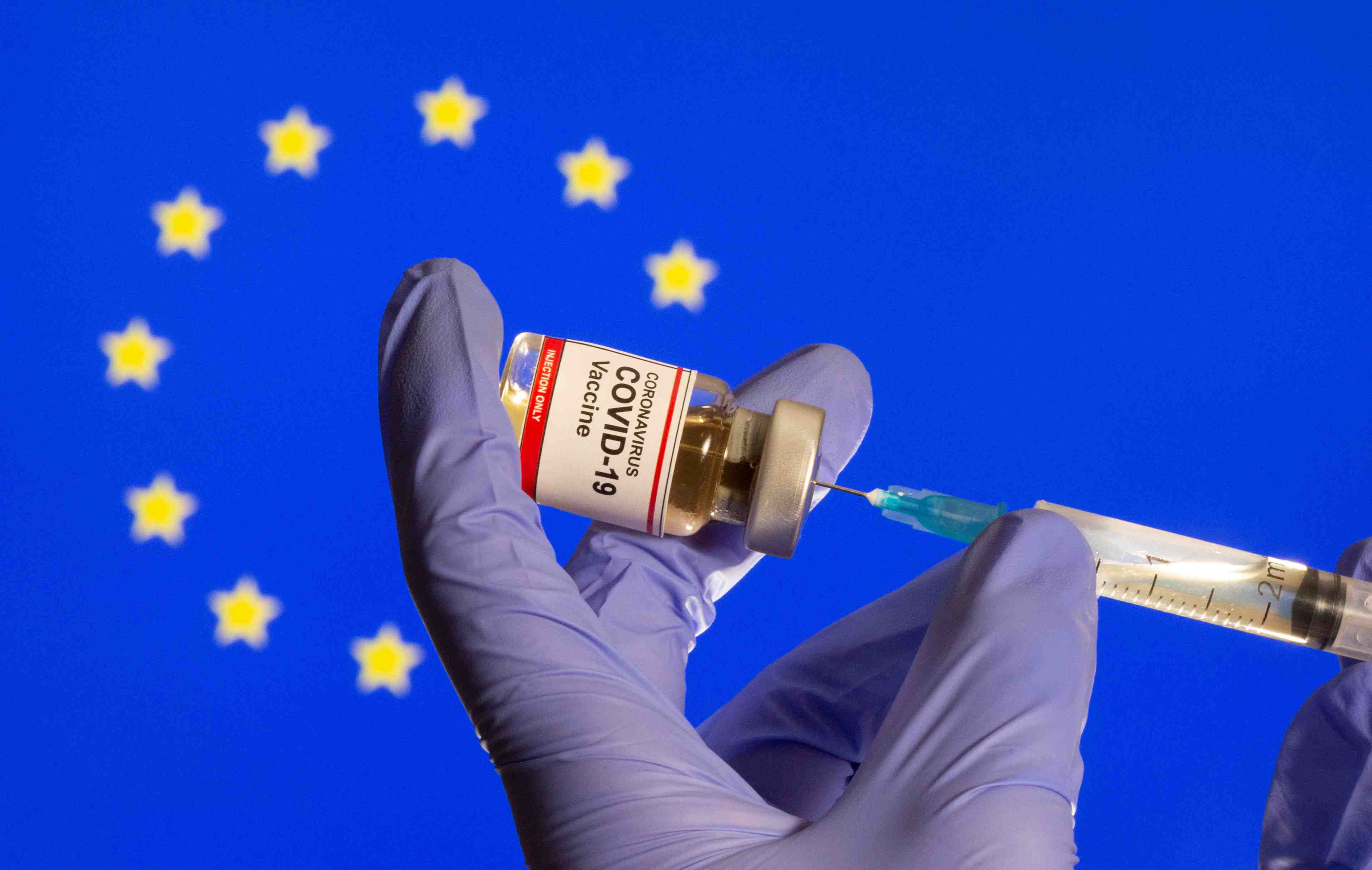 Coronavirus: l'ue table sur le 23 decembre pour l'homologation du vaccin de pfizer